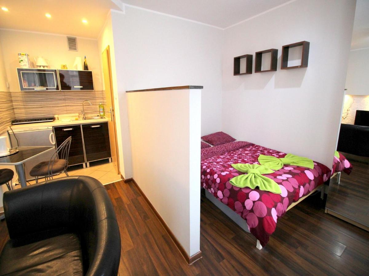 Lucky Apartaments Old Town -Economy Breslau Exterior foto