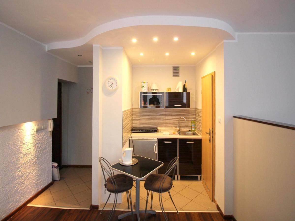 Lucky Apartaments Old Town -Economy Breslau Exterior foto
