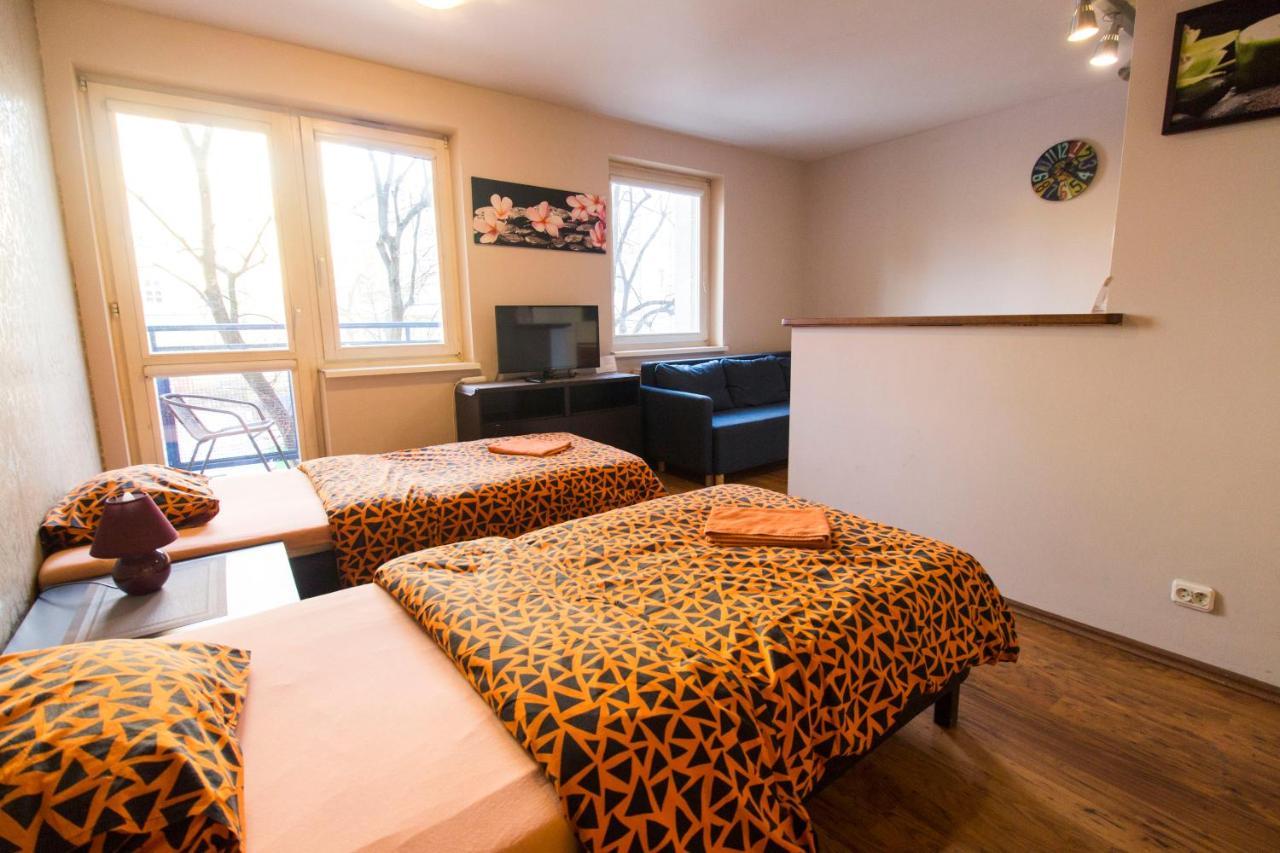 Lucky Apartaments Old Town -Economy Breslau Exterior foto